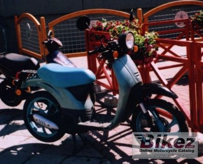 2002 honda sky photo